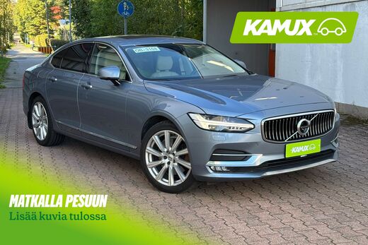 Volvo S90 vaihtoauto