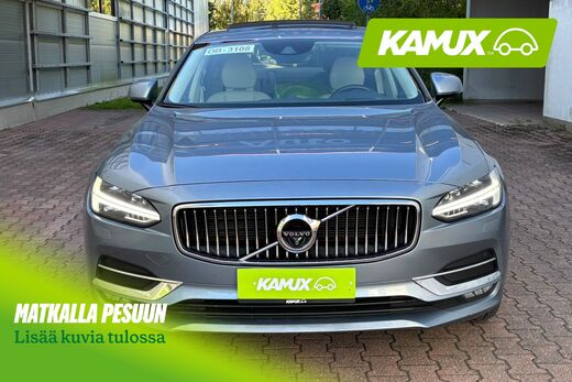 Volvo S90 vaihtoauto