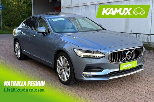 Volvo S90 vaihtoauto