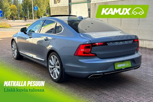 Volvo S90 vaihtoauto
