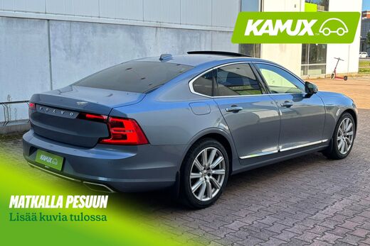 Volvo S90 vaihtoauto