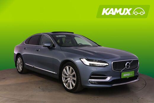 Volvo S90 vaihtoauto