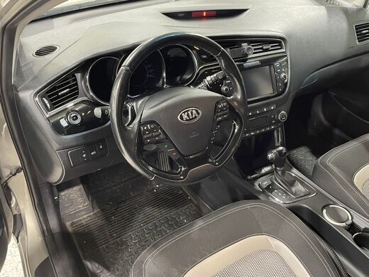 Kia Ceed vaihtoauto