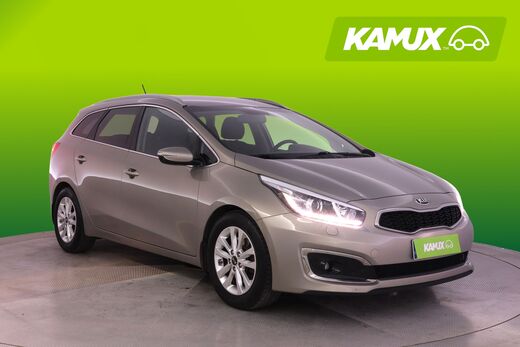 Kia Ceed vaihtoauto