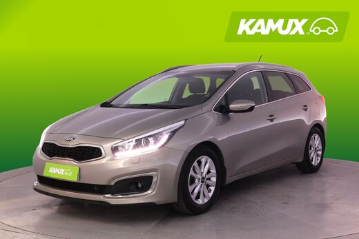 Kia Ceed vaihtoauto