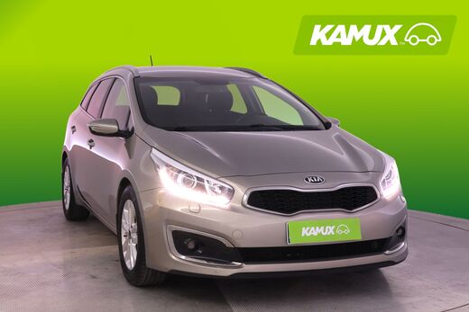 Kia Ceed vaihtoauto