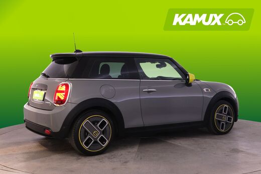 Mini Cooper S vaihtoauto
