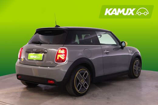 Mini Cooper S vaihtoauto