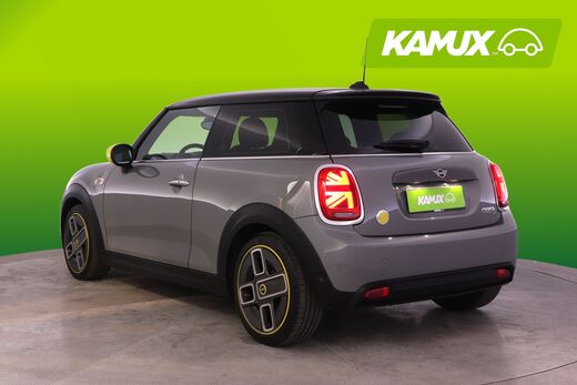 Mini Cooper S vaihtoauto