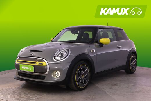 Mini Cooper S vaihtoauto