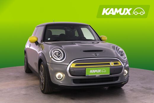 Mini Cooper S vaihtoauto