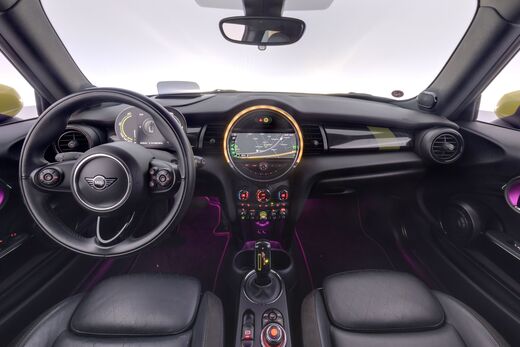 Mini Cooper S vaihtoauto