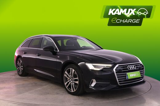 Audi A6 vaihtoauto