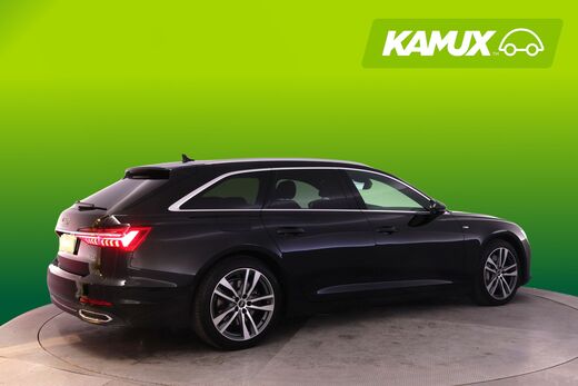 Audi A6 vaihtoauto