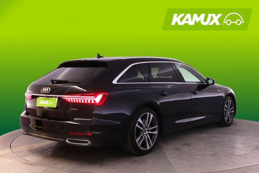 Audi A6 vaihtoauto