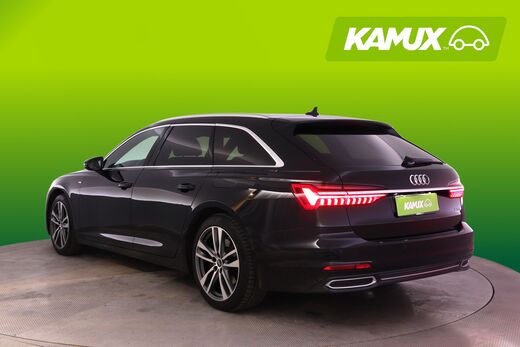 Audi A6 vaihtoauto