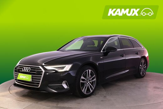 Audi A6 vaihtoauto