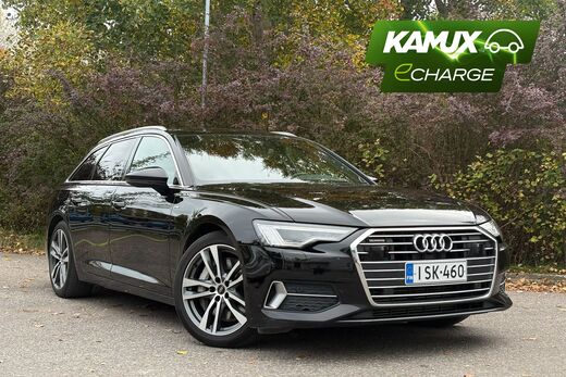 Audi A6 vaihtoauto