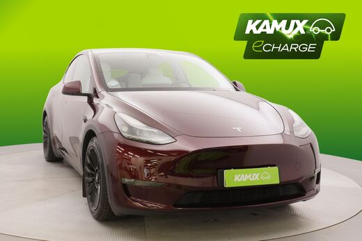 Tesla Model Y vaihtoauto