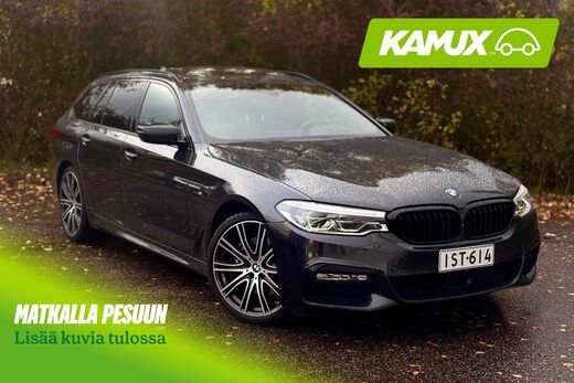 BMW 530 vaihtoauto
