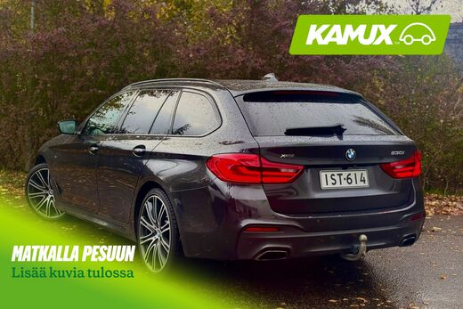 BMW 530 vaihtoauto