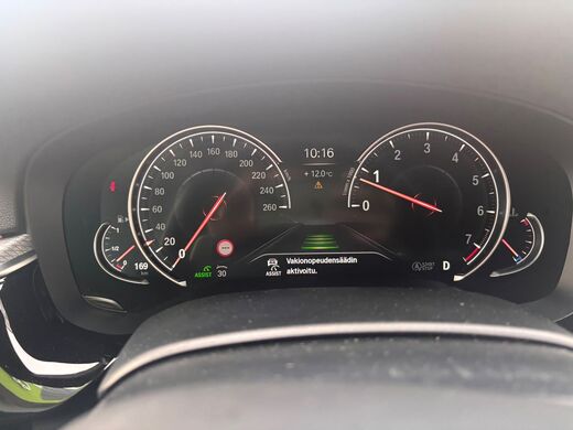 BMW 530 vaihtoauto
