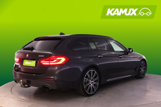 BMW 530 vaihtoauto