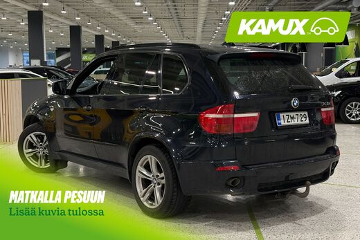 BMW X5 vaihtoauto
