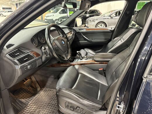 BMW X5 vaihtoauto