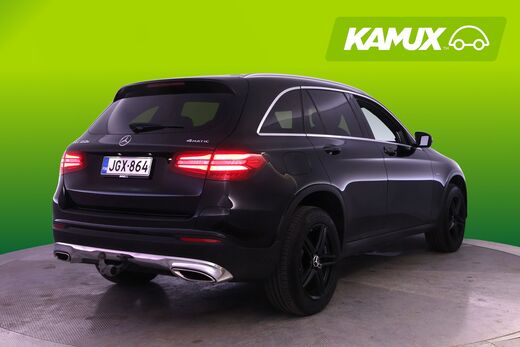 Mercedes-Benz GLC vaihtoauto