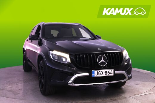 Mercedes-Benz GLC vaihtoauto