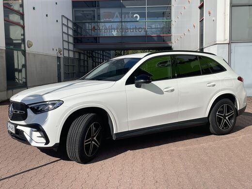 Mercedes-Benz GLC vaihtoauto