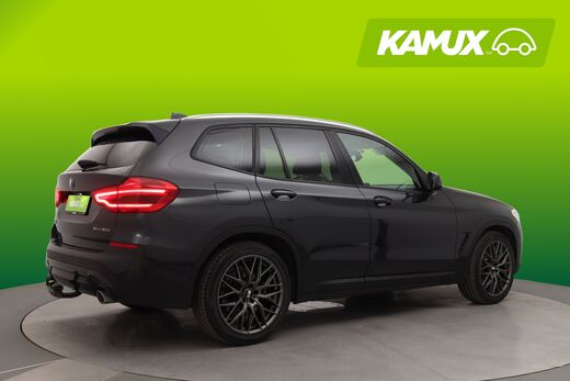 BMW X3 vaihtoauto
