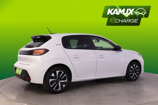 Peugeot 208 vaihtoauto