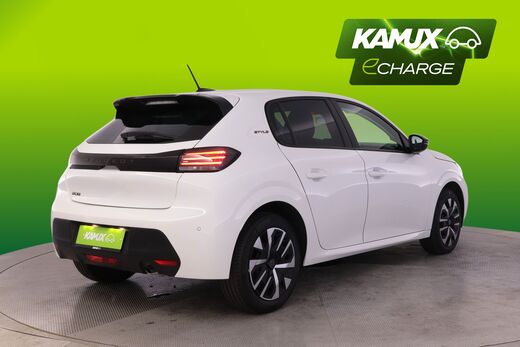 Peugeot 208 vaihtoauto