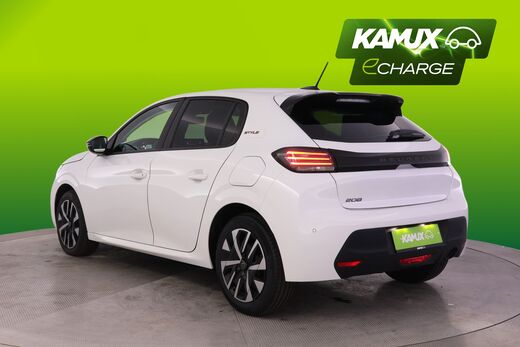 Peugeot 208 vaihtoauto
