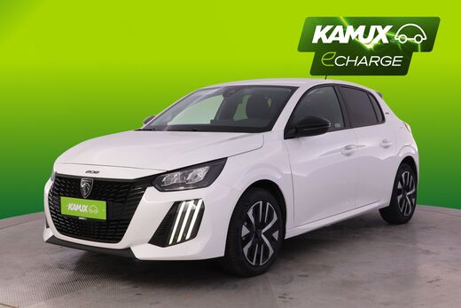 Peugeot 208 vaihtoauto