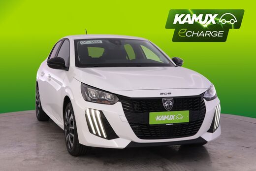 Peugeot 208 vaihtoauto
