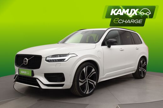 Volvo XC90 vaihtoauto