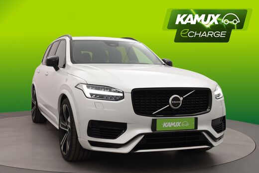 Volvo XC90 vaihtoauto
