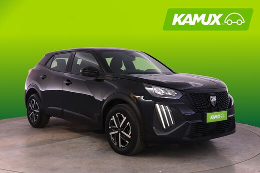 Peugeot 2008 vaihtoauto