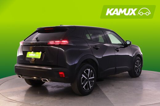 Peugeot 2008 vaihtoauto