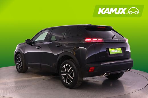 Peugeot 2008 vaihtoauto