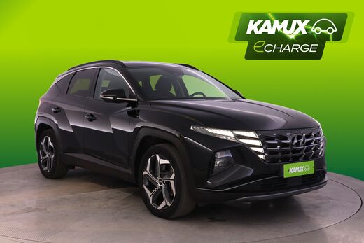 Hyundai Tucson vaihtoauto