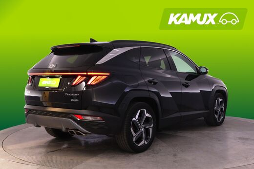 Hyundai Tucson vaihtoauto