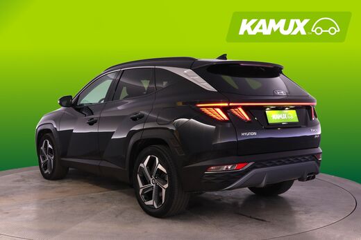 Hyundai Tucson vaihtoauto