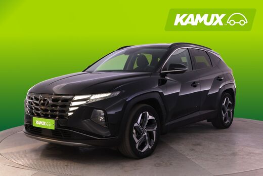 Hyundai Tucson vaihtoauto