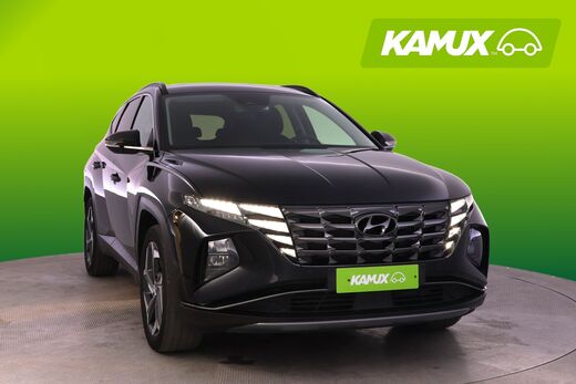 Hyundai Tucson vaihtoauto