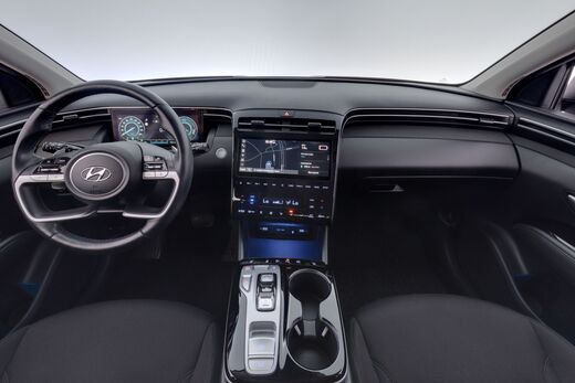 Hyundai Tucson vaihtoauto
