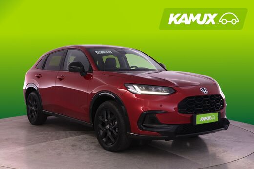 Honda ZR-V vaihtoauto